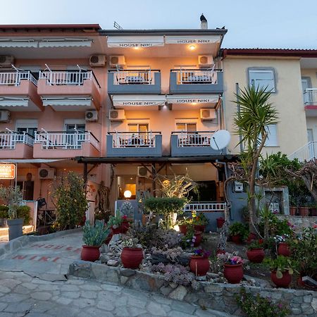 House Niki Apartment Sarti Luaran gambar