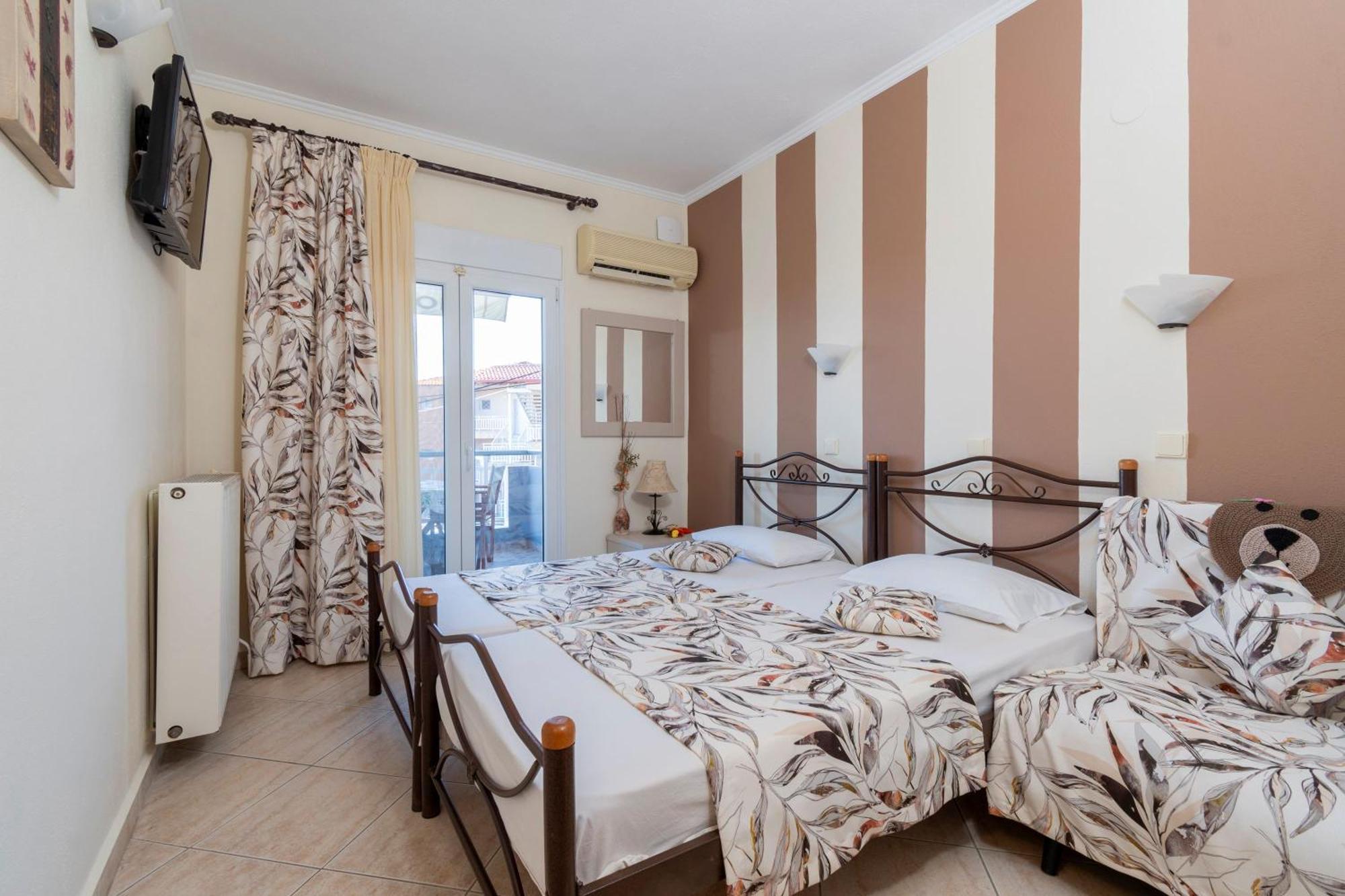 House Niki Apartment Sarti Luaran gambar
