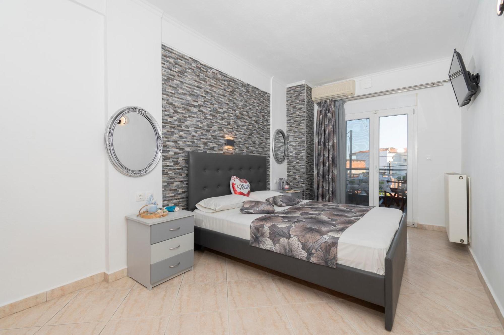 House Niki Apartment Sarti Luaran gambar