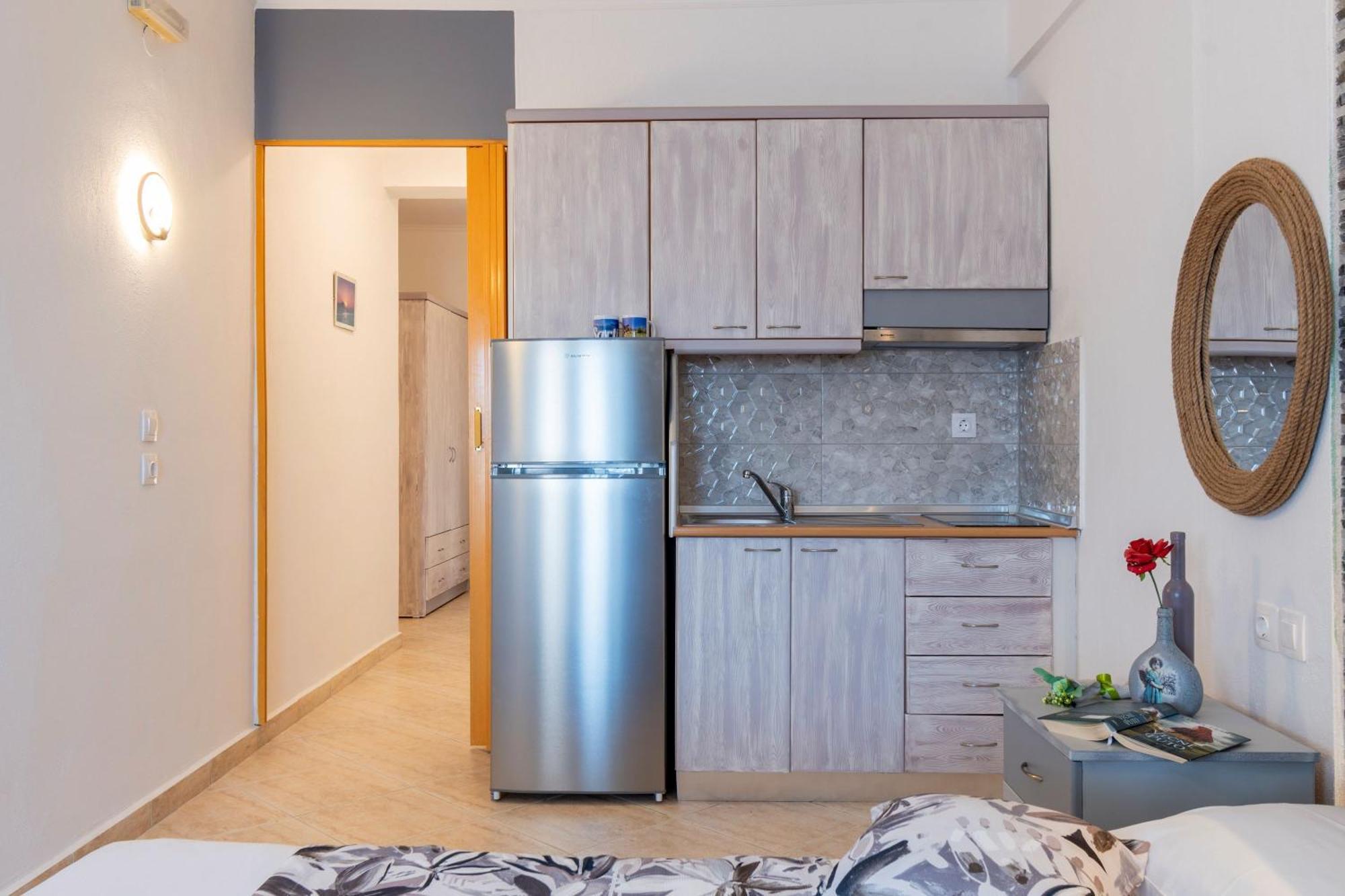 House Niki Apartment Sarti Luaran gambar