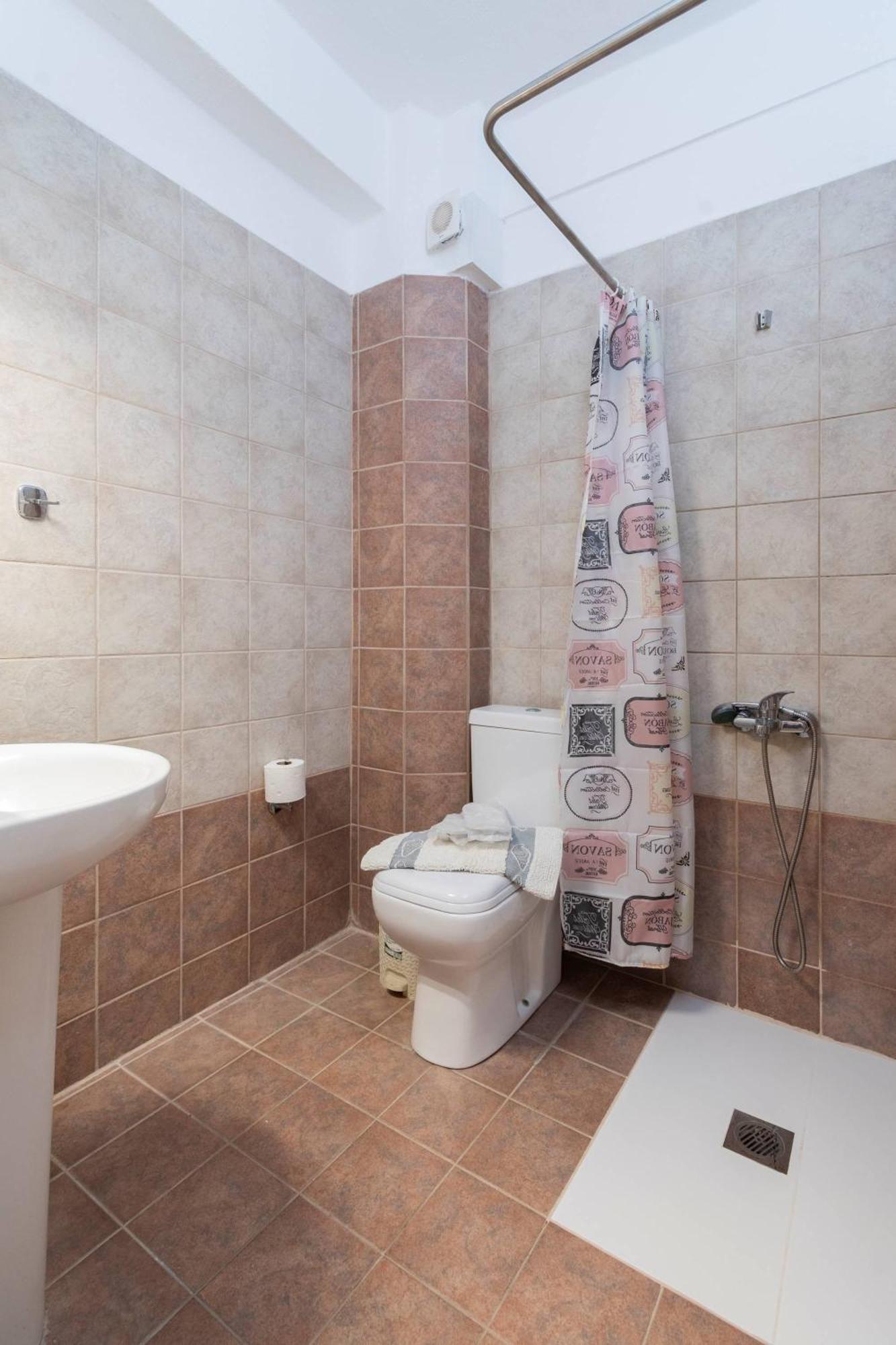 House Niki Apartment Sarti Luaran gambar