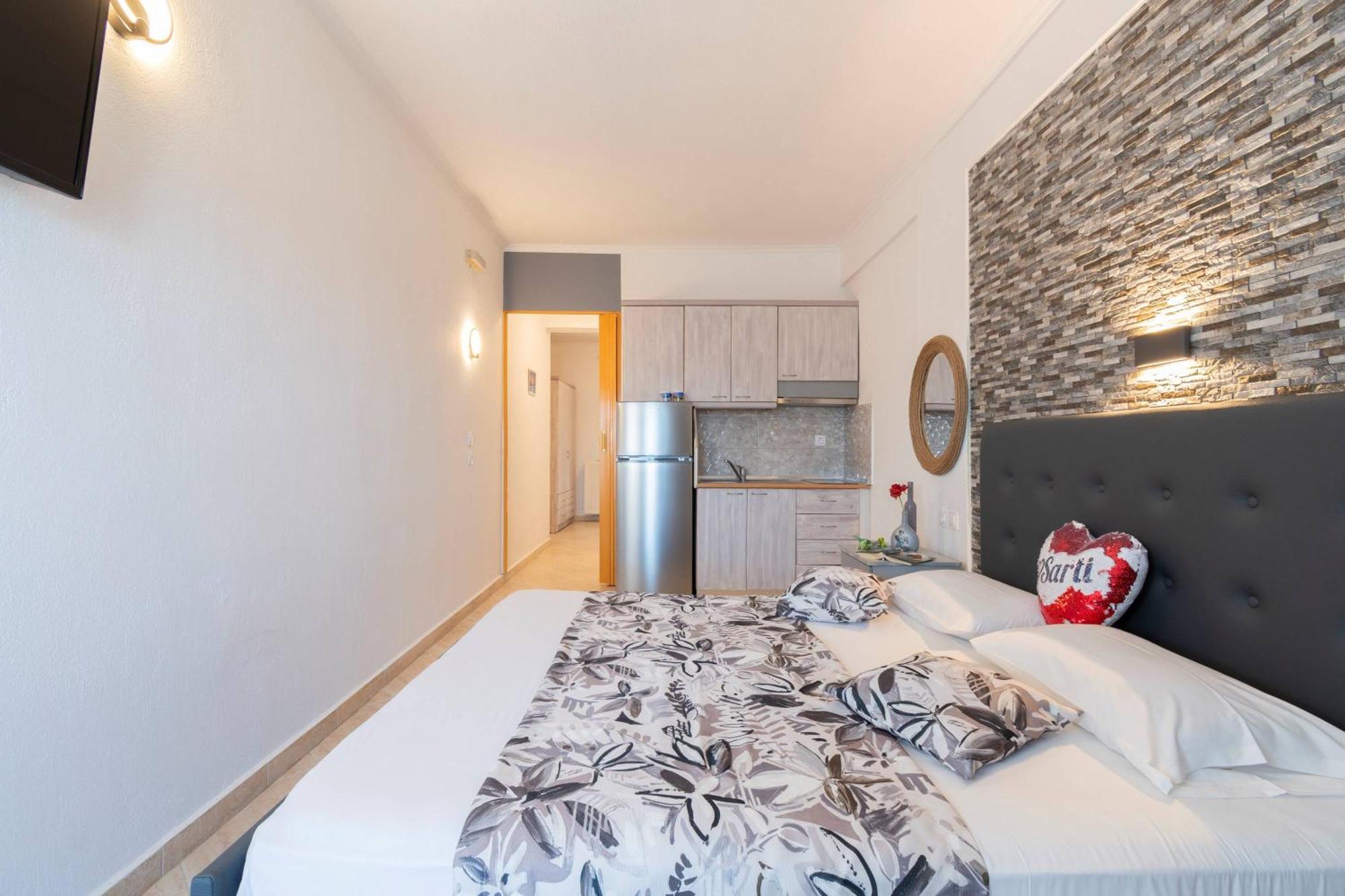 House Niki Apartment Sarti Luaran gambar